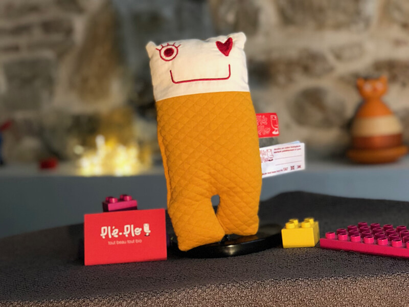 pleplo - fiche produit Plé-Plo Chic