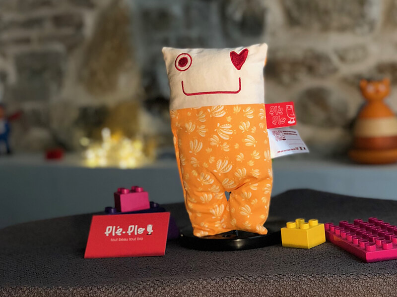 pleplo - fiche produit Plé-Plo design textile