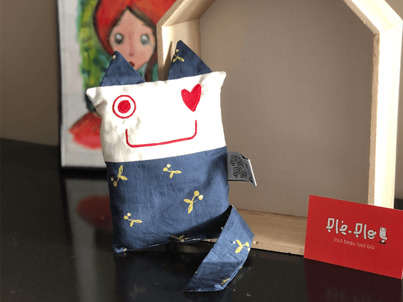 pleplo - fiche produit Chat Style