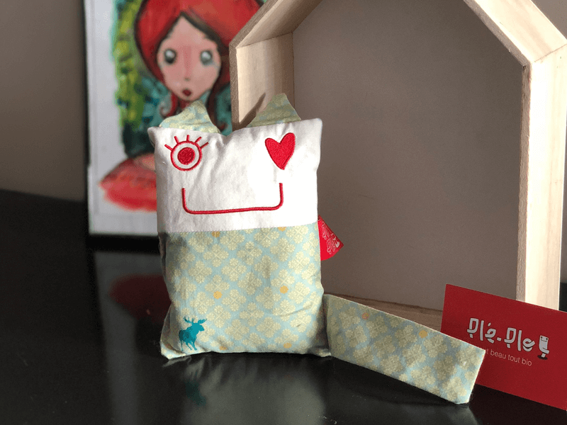 pleplo - fiche produit Chat Style