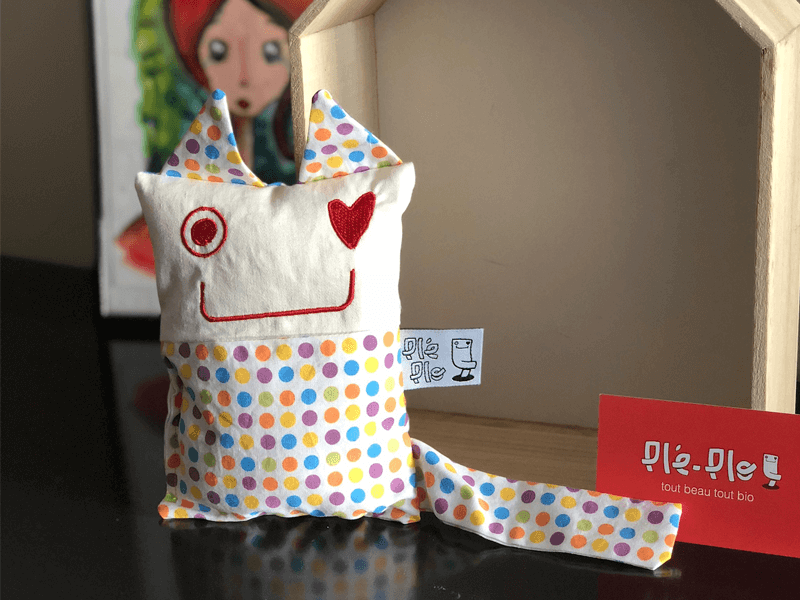 pleplo - fiche produit Chat Style