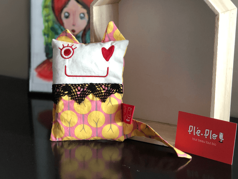 pleplo - fiche produit Chat Style