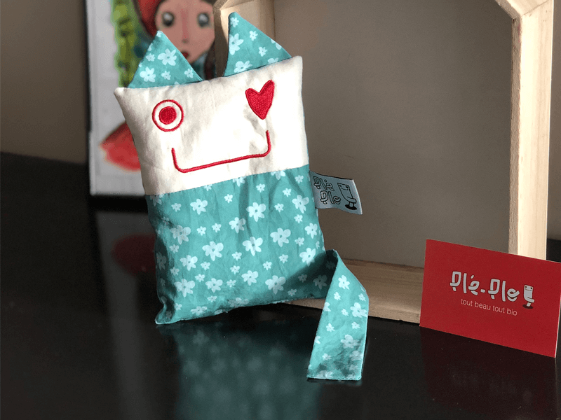pleplo - fiche produit Chat Style