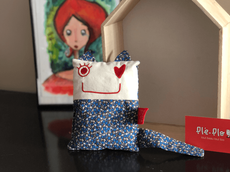 pleplo - fiche produit Chat Style