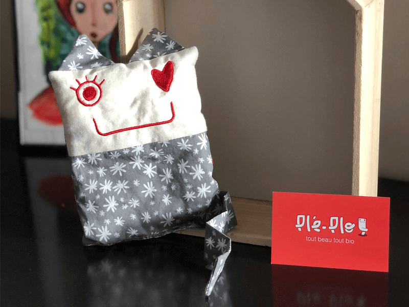 pleplo - fiche produit Chat Style