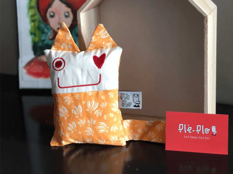 pleplo - fiche produit Chat Style