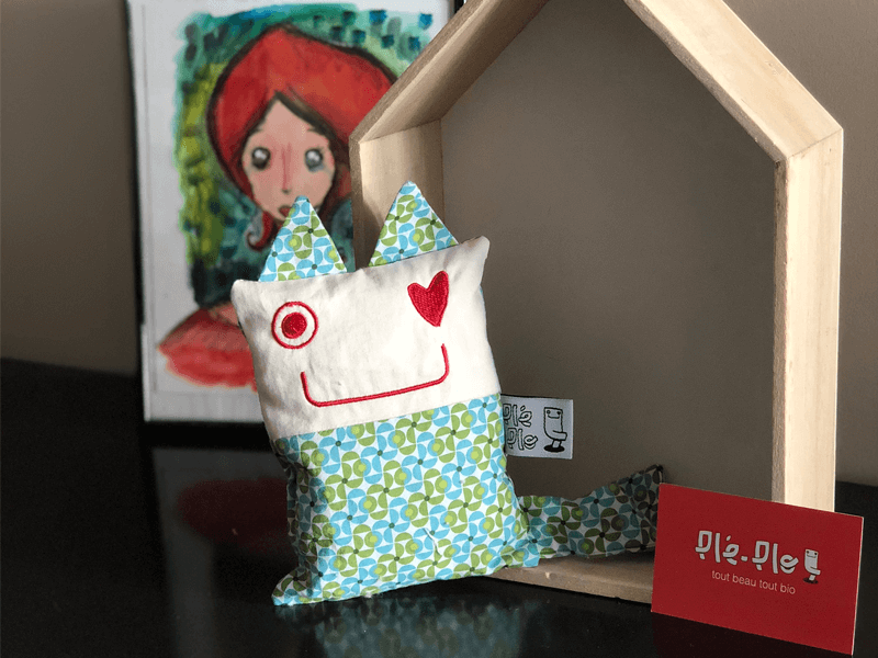 pleplo - fiche produit Chat Style