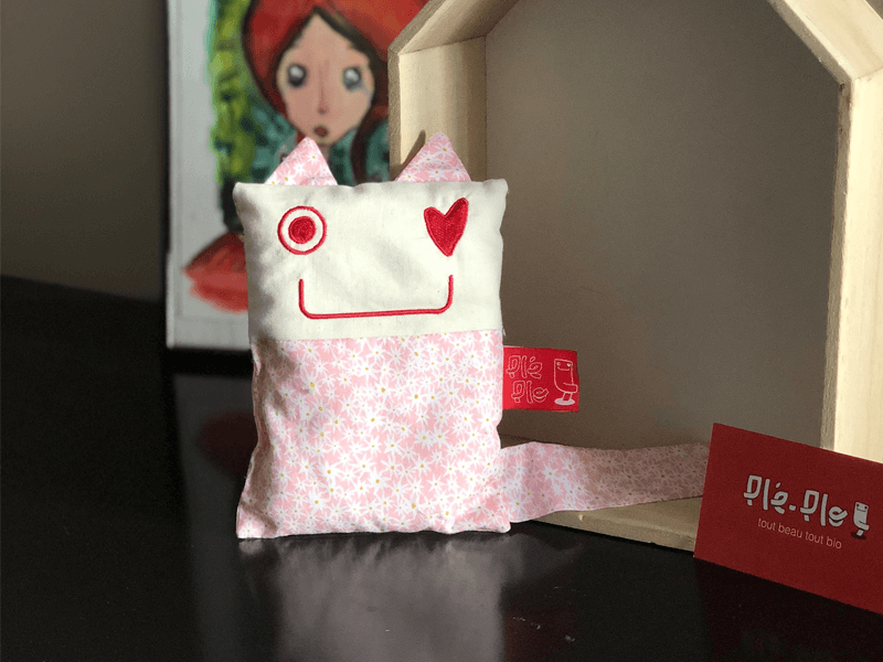 pleplo - fiche produit Chat Style